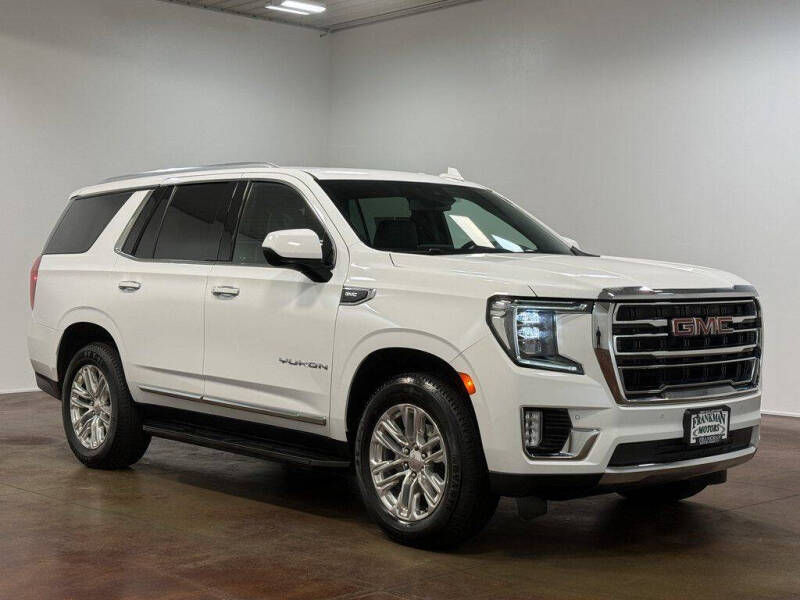 2024 GMC Yukon SLT