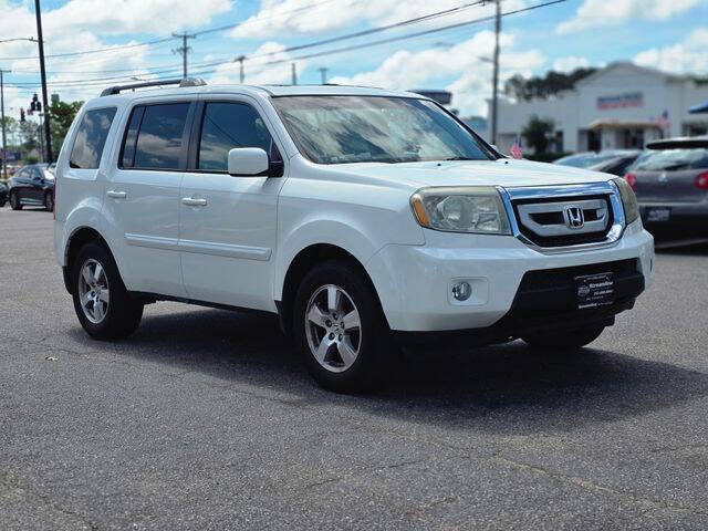 2011 Honda Pilot EX-L