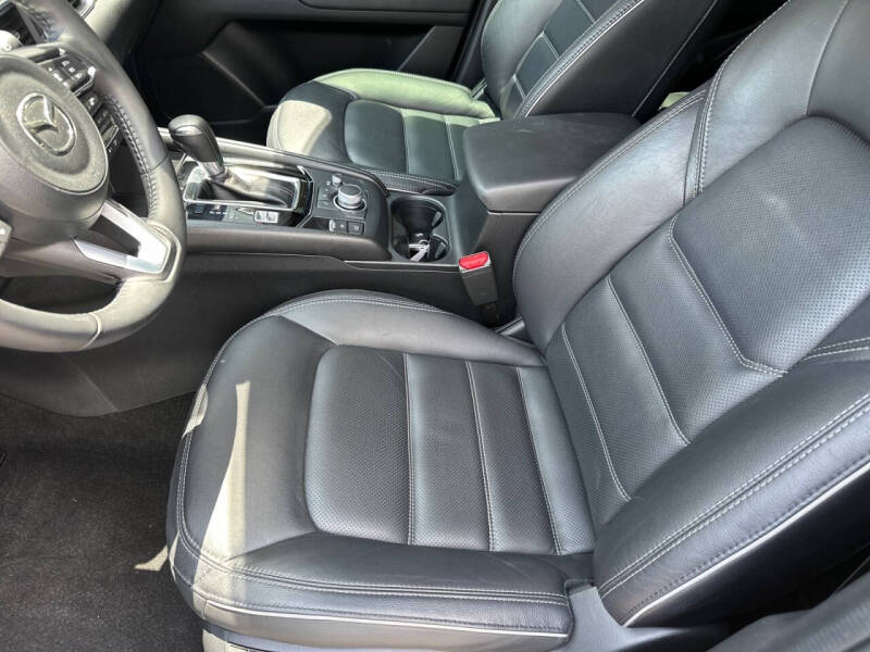 2024 Mazda CX-5 2.5 S Preferred
