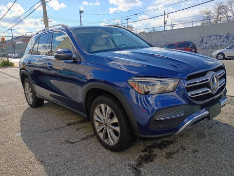 2020 Mercedes-Benz GLE GLE 450 4MATIC