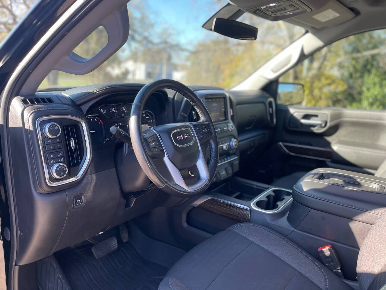 2020 GMC Sierra 1500 for sale at SEGUIN MOTOR CARS in Seguin, TX