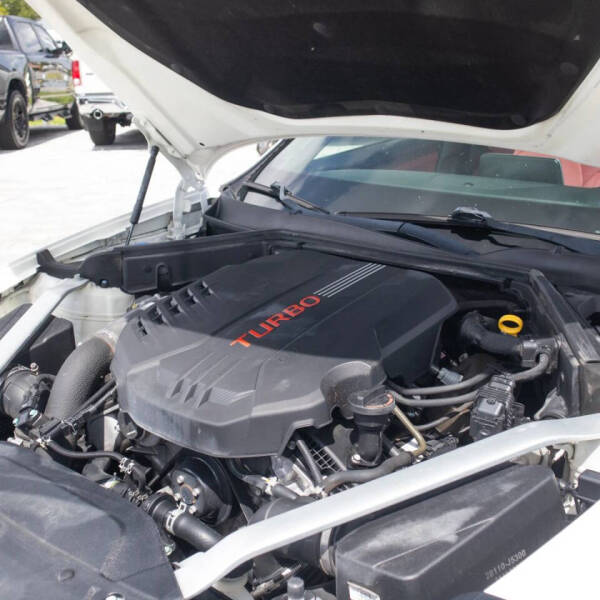 2020 Kia Stinger