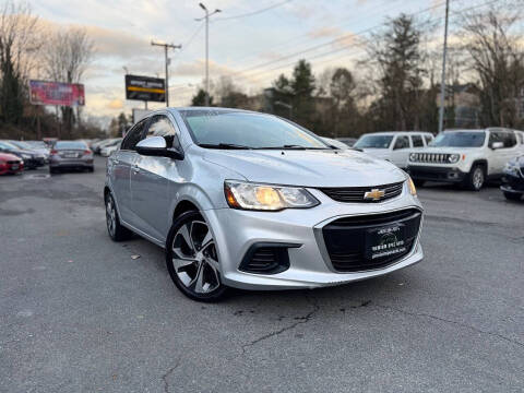 2017 Chevrolet Sonic