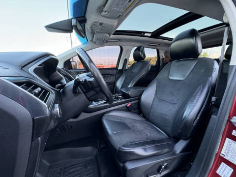 2015 Ford Edge Sport
