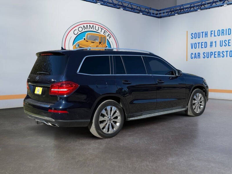 2017 Mercedes-Benz GLS GLS 450
