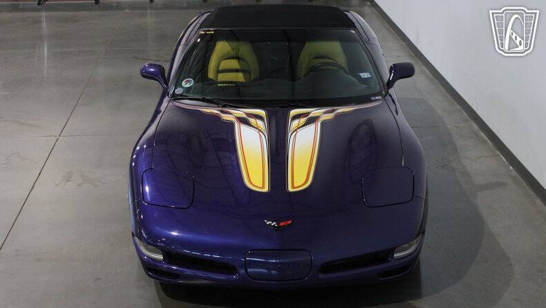 1998 Chevrolet Corvette