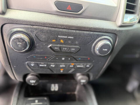2022 Ford Ranger XLT