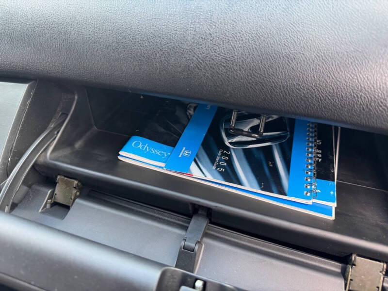 2005 Honda Odyssey EX