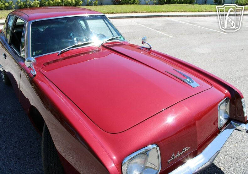 1964 Studebaker Avanti