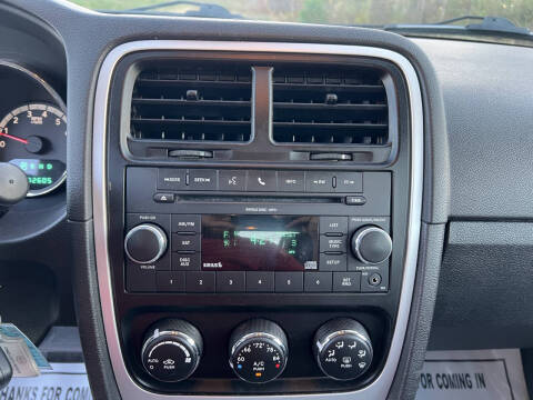 2010 Dodge Caliber Uptown