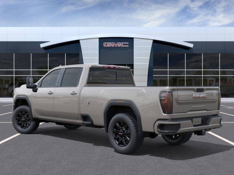2026 GMC Sierra 3500HD