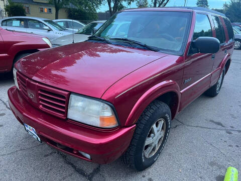 2000 Oldsmobile Bravada for sale at Car Planet Inc. in Milwaukee WI