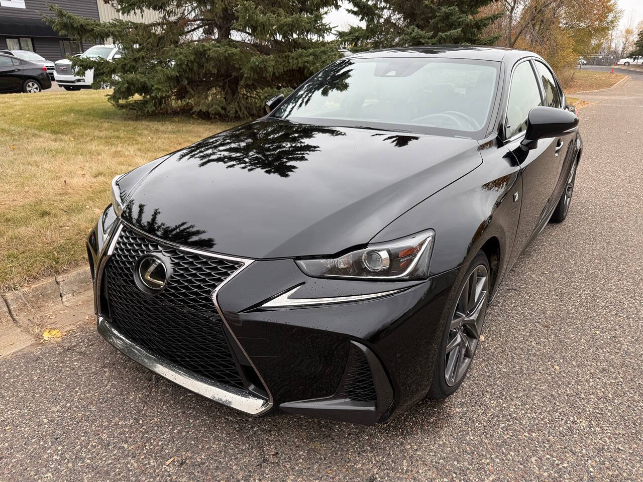 2017 Lexus IS 350 for sale at Sales Ramp LLC in Elk River, MN