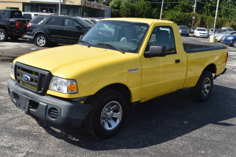 2011 Ford Ranger XL Fleet