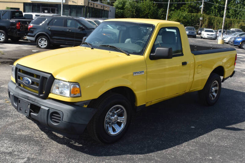 2011 Ford Ranger XL Fleet