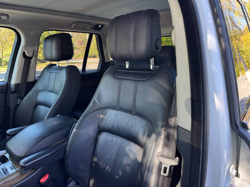 2019 Land Rover Range Rover