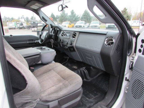 2011 Ford F-550 Super Duty