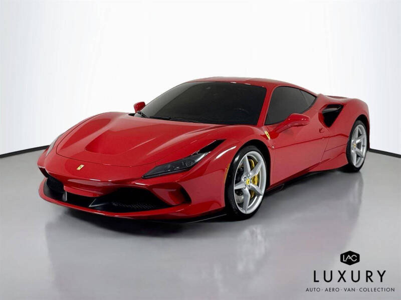 2021 Ferrari F8 Tributo