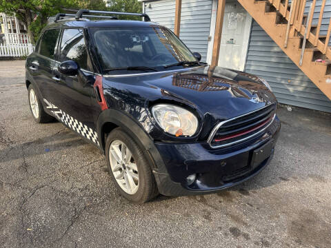 2013 MINI Countryman Cooper