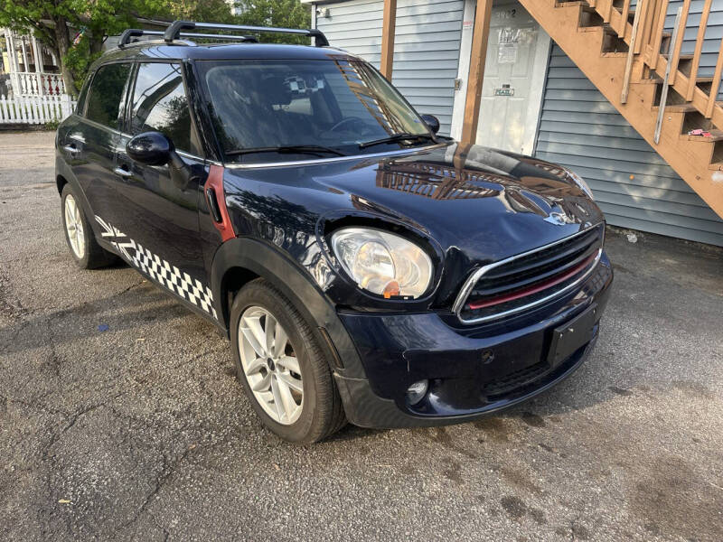 2013 MINI Countryman Cooper