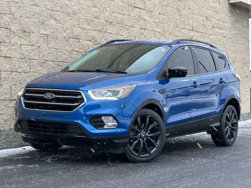 2017 Ford Escape for sale at Samuel's Auto Sales in Indianapolis IN