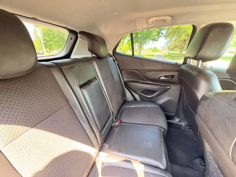 2018 Buick Encore Preferred