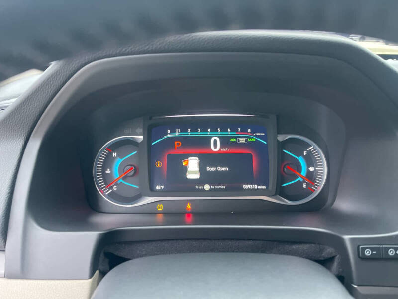 2019 Honda Pilot EX-L