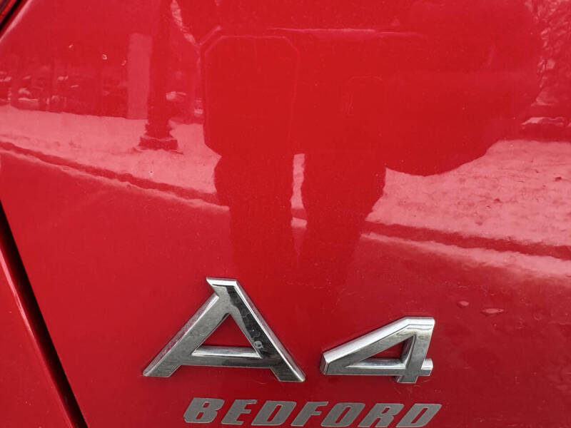 2007 Audi A4 2.0T quattro