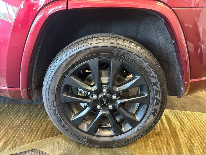 2019 Jeep Grand Cherokee Altitude