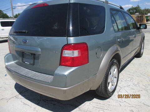 2007 Ford Freestyle SEL