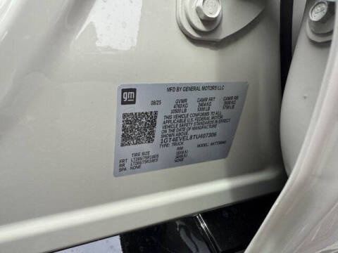 2026 GMC Sierra EV AT4