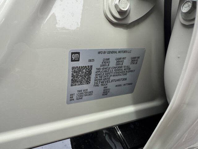 2026 GMC Sierra EV AT4