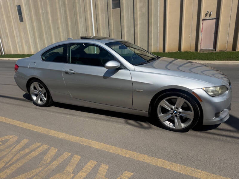 2008 BMW 3 Series 335xi