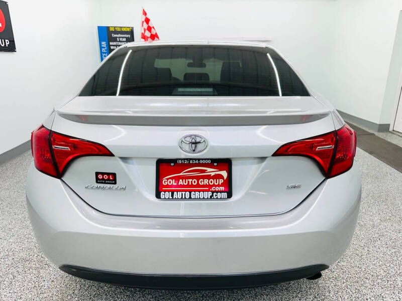 2019 Toyota Corolla L