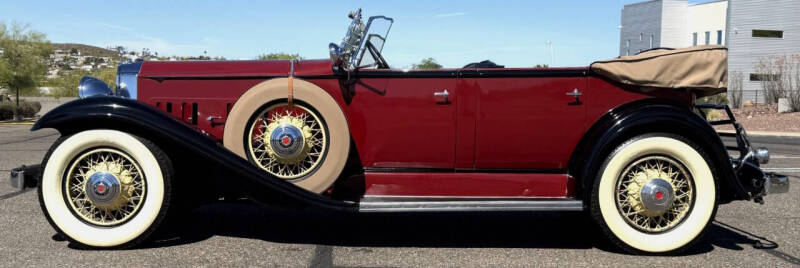 1932 Packard 902