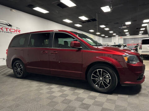 2018 Dodge Grand Caravan for sale at Boktor Motors - Las Vegas in Las Vegas NV