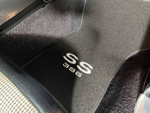 1968 Chevrolet Camaro