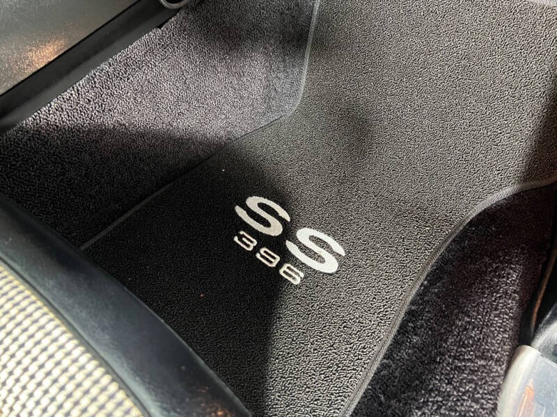 1968 Chevrolet Camaro