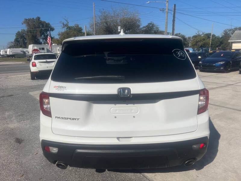 2020 Honda Passport EX-L