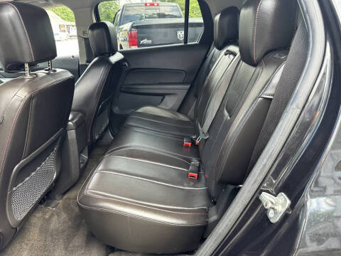 2011 GMC Terrain SLT-2