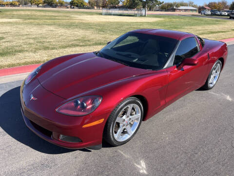 2006 Chevrolet Corvette