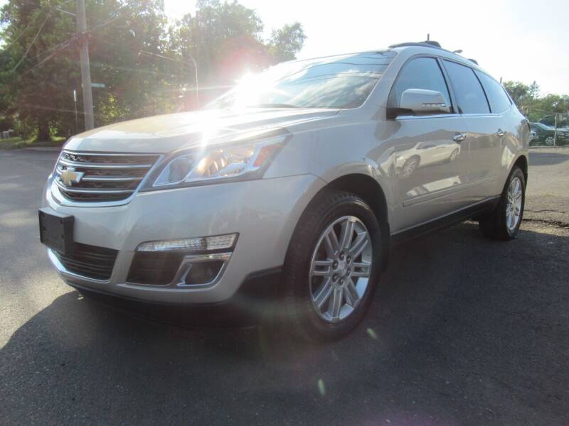 2015 Chevrolet Traverse for sale at CARS FOR LESS OUTLET in Morrisville PA