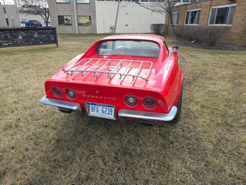 1973 Chevrolet Corvette