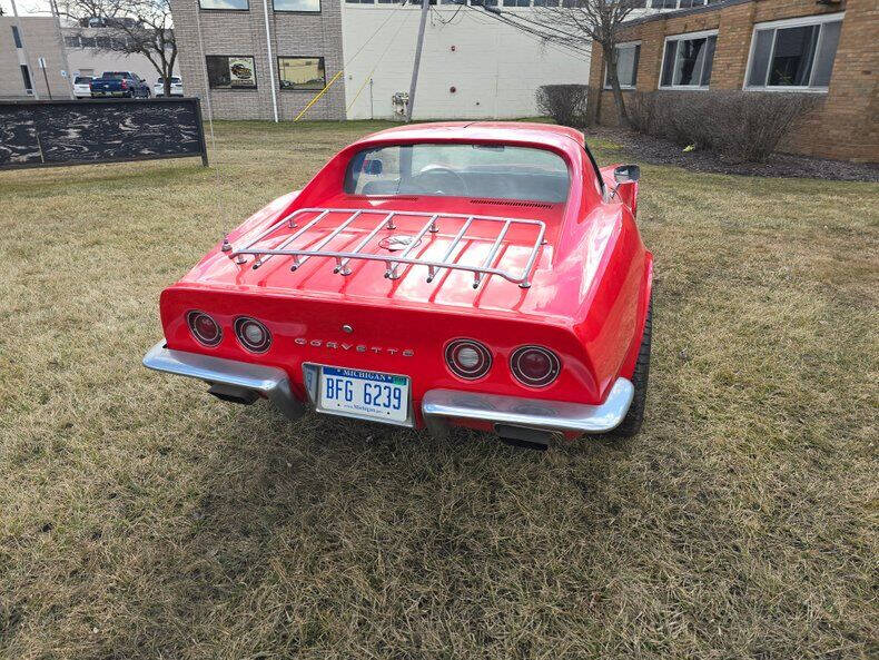 1973 Chevrolet Corvette