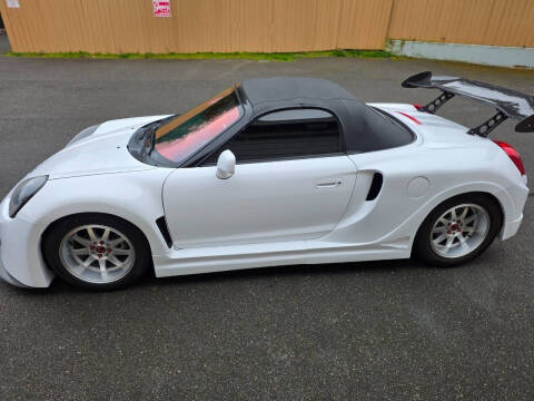 2000 Toyota MR2 Spyder