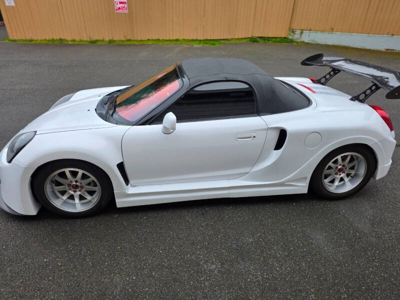2000 Toyota MR2 Spyder