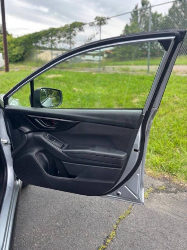 2023 Subaru Crosstrek