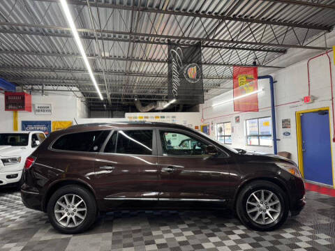 2017 Buick Enclave Leather