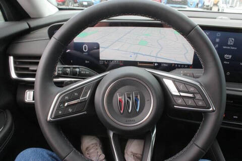 2025 Buick Envision Preferred