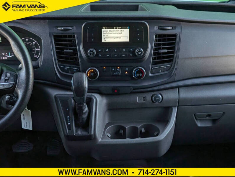 2021 Ford Transit 250